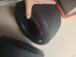 Ruedas Kart Vega 11 X 5.00-E