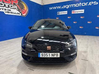 SEAT Leon Cupra