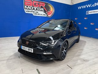 SEAT Leon Cupra