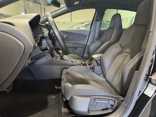 SEAT Leon Cupra