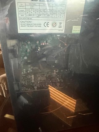 PC Sobremesa Intel i7 Fractal Design
