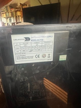 PC Sobremesa Intel i7 Fractal Design