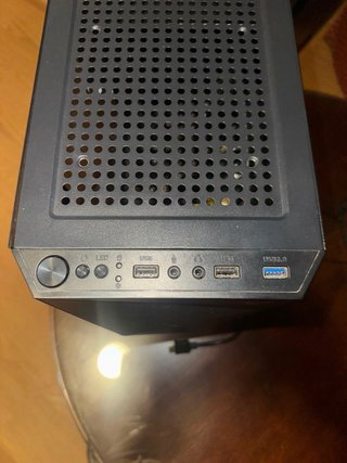 PC Sobremesa Intel i7 Fractal Design
