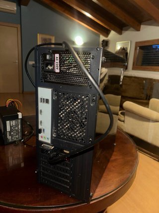 PC Sobremesa Intel i7 Fractal Design