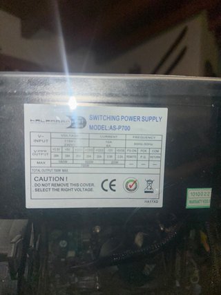 PC Sobremesa Intel i7 Fractal Design