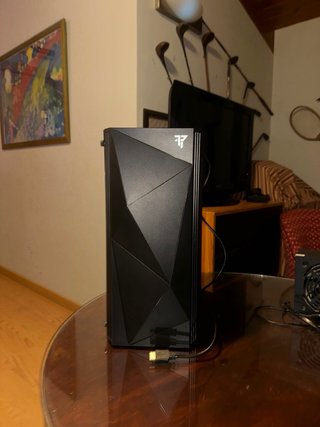 PC Sobremesa Intel i7 Fractal Design