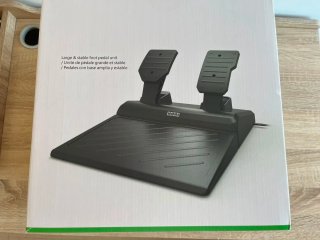 Volante Hori Xbox y PC Como Nuevo