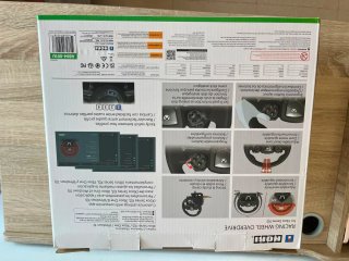 Volante Hori Xbox y PC Como Nuevo