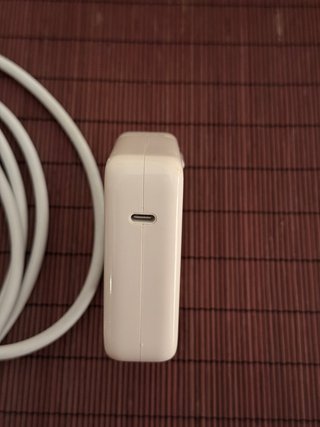 Adaptador Corriente Apple 96W USB-C
