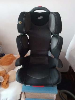 Silla coche Klippan WEGO