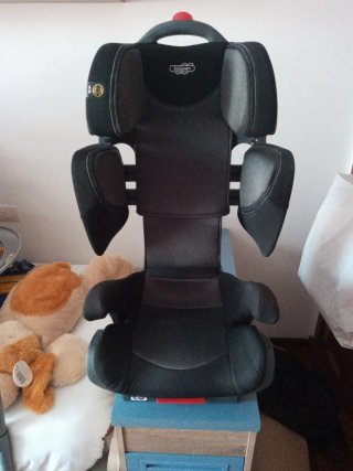 Silla coche Klippan WEGO