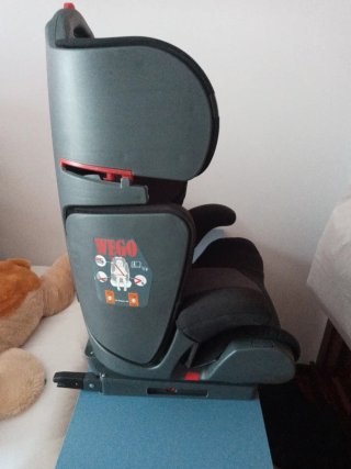 Silla coche Klippan WEGO