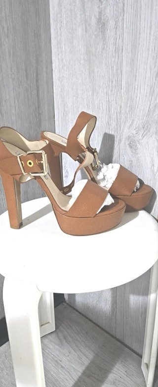 Sandalo R&Renzi tacco alto vintage