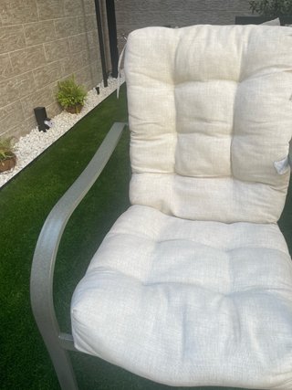 Conjunto 4 Sillas Westwing Aluminio
