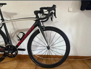 Bicicleta Specialized Tarmac SL4