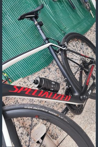 Bicicleta Specialized Tarmac SL4