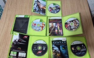 Juegos Xbox 360
