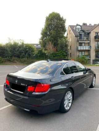 BMW Serie 5 2012