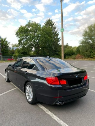BMW Serie 5 2012