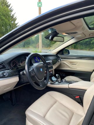 BMW Serie 5 2012