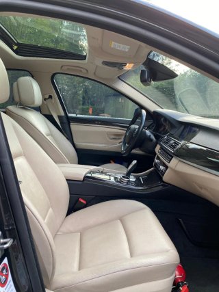 BMW Serie 5 2012