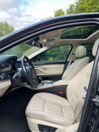 BMW Serie 5 2012