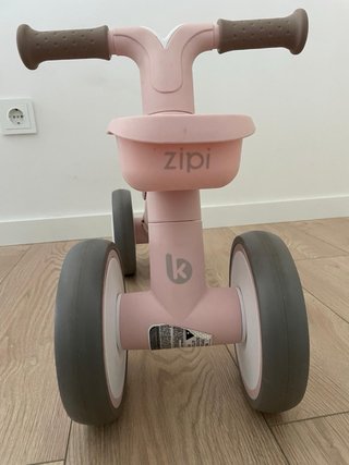Correpasillos Zipi rosa