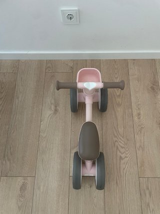 Correpasillos Zipi rosa
