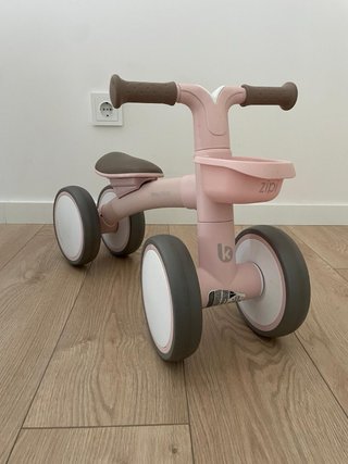 Correpasillos Zipi rosa