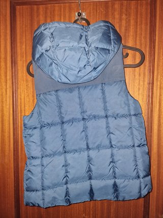 Chaleco / Colete Zara 7/8 anos