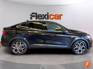 Renault Arkana E-Tech Engin. Fast Track Híb 105kW(145CV