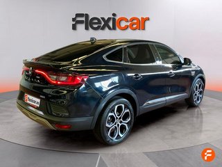 Renault Arkana E-Tech Engin. Fast Track Híb 105kW(145CV