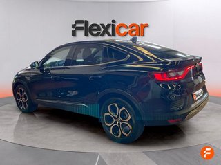 Renault Arkana E-Tech Engin. Fast Track Híb 105kW(145CV