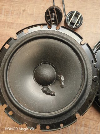 Altavoces Pioneer Coche