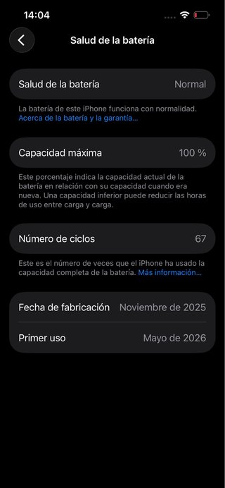 iPhone 16e Con Garantía