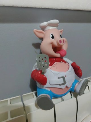 Juego de mesa Antón Zampón Bizak