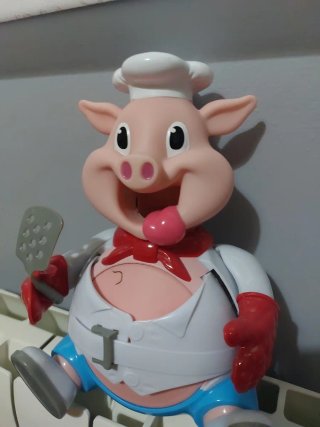Juego de mesa Antón Zampón Bizak