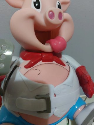 Juego de mesa Antón Zampón Bizak