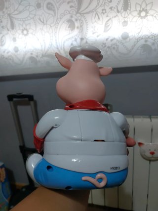 Juego de mesa Antón Zampón Bizak