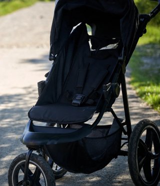Carrito bebé Hauck Runner 2 todoterreno