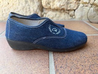 Zapatos de estar por casa mujer