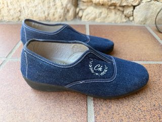 Zapatos de estar por casa mujer