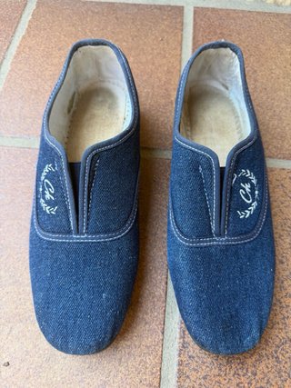 Zapatos de estar por casa mujer