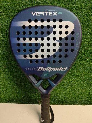 Pala de pádel Bullpadel Vertex 02