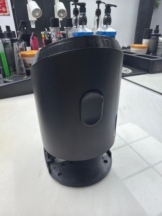 Base de carga Braun Serie 9