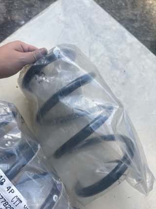 Muelles Delanteros PSA Original Parts 5002.SN