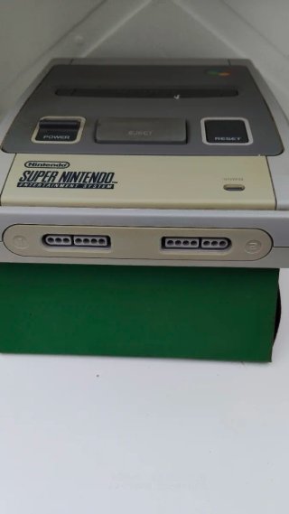 Super Nintendo Console PAL Version