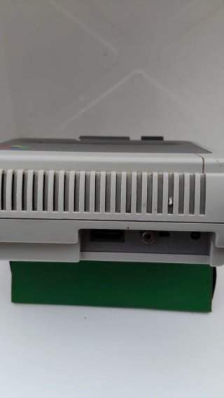 Super Nintendo Console PAL Version