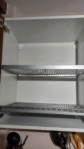 IKEA Mueble escurreplatos cocina