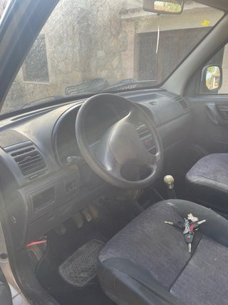 Citroen Berlingo 2001